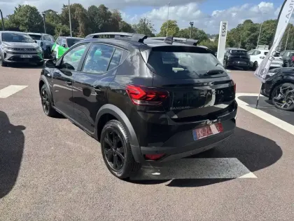 Photo 1 Dacia Sandero  ECO-G 100 GSR2