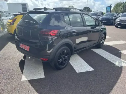 Photo 2 Dacia Sandero  ECO-G 100 GSR2