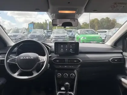 Photo 11 Dacia Sandero  ECO-G 100 GSR2