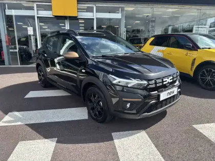 Photo 3 Dacia Sandero  ECO-G 100 GSR2