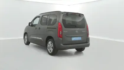 Photo 27 Toyota Proace  City Verso Medium 1.2L 110 VVT-i BVM6