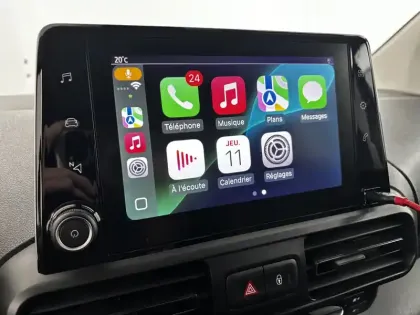 Photo 74 Toyota Proace  City Verso Medium 1.2L 110 VVT-i BVM6