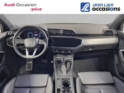 Photo 57 Audi Q3  35 TFSI 150 ch S tronic 7