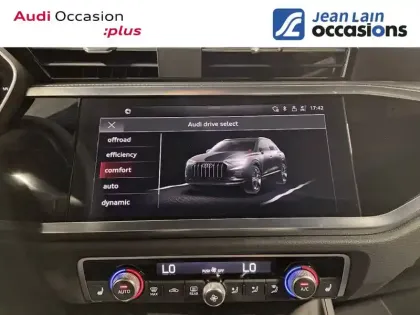 Photo 38 Audi Q3  35 TFSI 150 ch S tronic 7