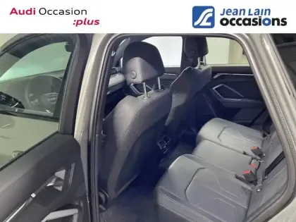 Photo 56 Audi Q3  35 TFSI 150 ch S tronic 7