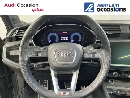 Photo 51 Audi Q3  35 TFSI 150 ch S tronic 7