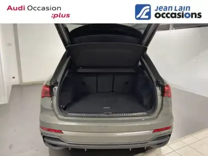 Photo 29 Audi Q3  35 TFSI 150 ch S tronic 7