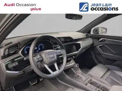 Photo 50 Audi Q3  35 TFSI 150 ch S tronic 7