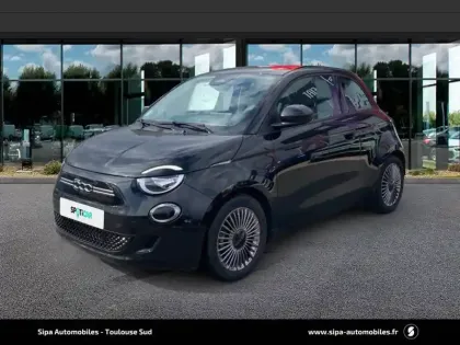Photo Fiat 500 Icône