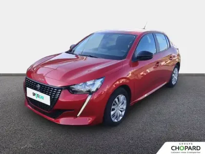 Photo Peugeot 208 Active