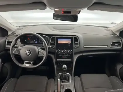 Photo 23 Renault Megane Mégane IV Estate Blue dCi 115 utilitaire 2 places société