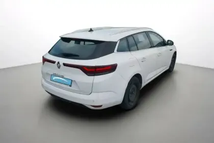 Photo 5 Renault Megane Mégane IV Estate Blue dCi 115 utilitaire 2 places société