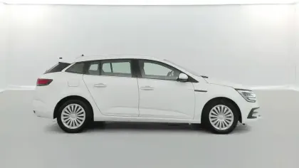 Photo 14 Renault Megane Mégane IV Estate Blue dCi 115 utilitaire 2 places société