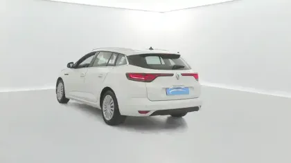 Photo 11 Renault Megane Mégane IV Estate Blue dCi 115 utilitaire 2 places société