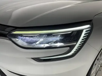 Photo 30 Renault Megane Mégane IV Estate Blue dCi 115 utilitaire 2 places société