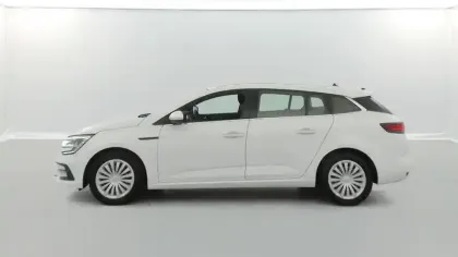 Photo 10 Renault Megane Mégane IV Estate Blue dCi 115 utilitaire 2 places société