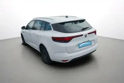 Photo 3 Renault Megane Mégane IV Estate Blue dCi 115 utilitaire 2 places société