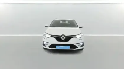 Photo 16 Renault Megane Mégane IV Estate Blue dCi 115 utilitaire 2 places société