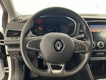 Photo 33 Renault Megane Mégane IV Estate Blue dCi 115 utilitaire 2 places société