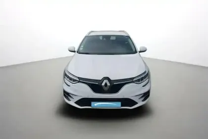 Photo 1 Renault Megane Mégane IV Estate Blue dCi 115 utilitaire 2 places société