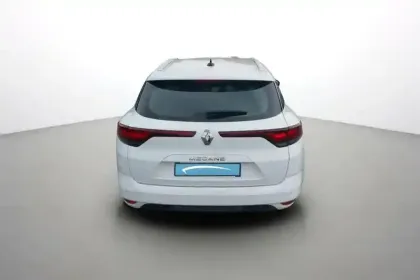 Photo 4 Renault Megane Mégane IV Estate Blue dCi 115 utilitaire 2 places société