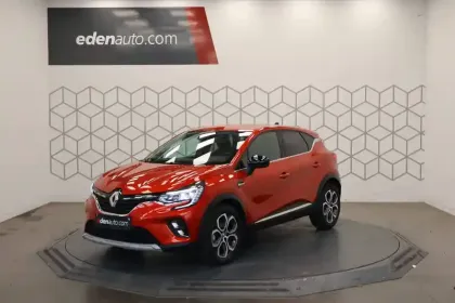 Photo Renault Captur Techno