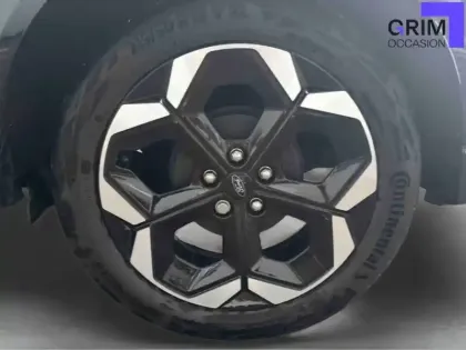 Photo 14 Ford Puma  1.0 EcoBoost 155 ch mHEV S&S Powershift