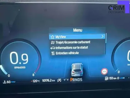 Photo 5 Ford Puma  1.0 EcoBoost 155 ch mHEV S&S Powershift