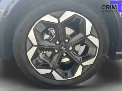 Photo 11 Ford Puma  1.0 EcoBoost 155 ch mHEV S&S Powershift