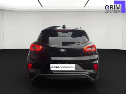 Photo 17 Ford Puma  1.0 EcoBoost 155 ch mHEV S&S Powershift