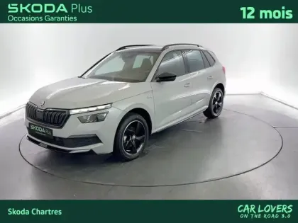 Photo Skoda Kamiq Monte-carlo