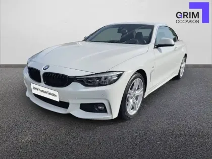 Photo Bmw Serie 4 M Sport