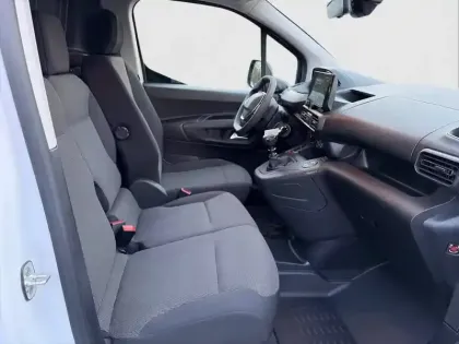 Photo 11 Peugeot Partner  FOURGON M 650 KG BLUEHDI 100 S&S BVM6