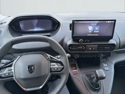 Photo 27 Peugeot Partner  FOURGON M 650 KG BLUEHDI 100 S&S BVM6