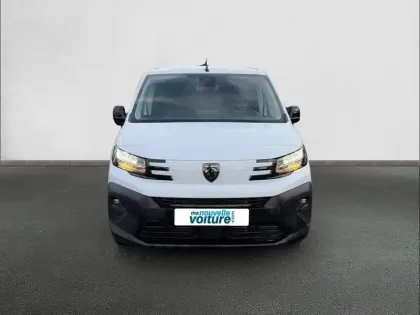 Photo 21 Peugeot Partner  FOURGON M 650 KG BLUEHDI 100 S&S BVM6