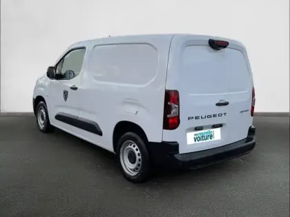 Photo 6 Peugeot Partner  FOURGON M 650 KG BLUEHDI 100 S&S BVM6