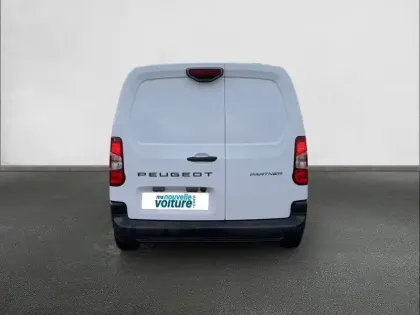 Photo 24 Peugeot Partner  FOURGON M 650 KG BLUEHDI 100 S&S BVM6