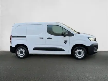 Photo 23 Peugeot Partner  FOURGON M 650 KG BLUEHDI 100 S&S BVM6