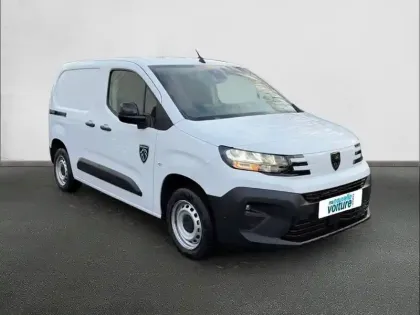 Photo 22 Peugeot Partner  FOURGON M 650 KG BLUEHDI 100 S&S BVM6