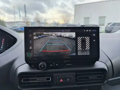 Photo 17 Peugeot Partner  FOURGON M 650 KG BLUEHDI 100 S&S BVM6