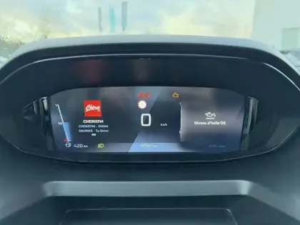 Photo 29 Peugeot Partner  FOURGON M 650 KG BLUEHDI 100 S&S BVM6