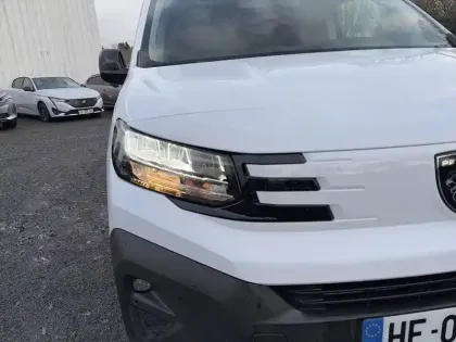 Photo 35 Peugeot Partner  FOURGON M 650 KG BLUEHDI 100 S&S BVM6