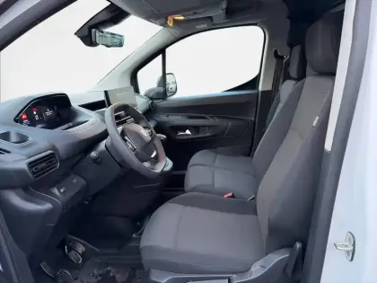 Photo 10 Peugeot Partner  FOURGON M 650 KG BLUEHDI 100 S&S BVM6