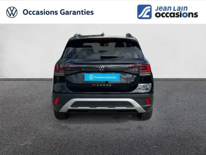 Photo 47 Volkswagen T-cross  1.0 TSI 116 Start/Stop DSG7