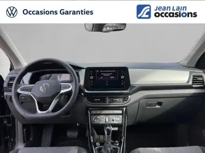 Photo 42 Volkswagen T-cross  1.0 TSI 116 Start/Stop DSG7