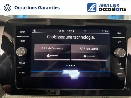 Photo 38 Volkswagen T-cross  1.0 TSI 116 Start/Stop DSG7