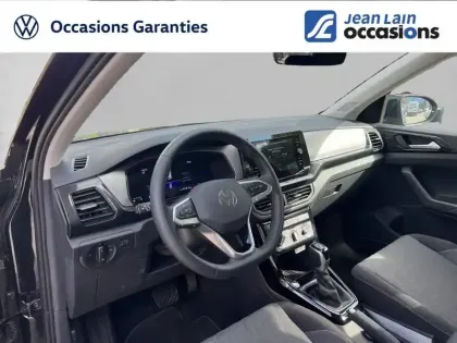 Photo 32 Volkswagen T-cross  1.0 TSI 116 Start/Stop DSG7