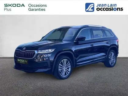 Photo Skoda Kodiaq Laurin & Klement