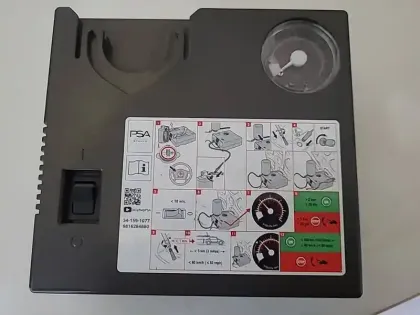 Photo 17 Peugeot 2008  Moteur électrique 136 ch