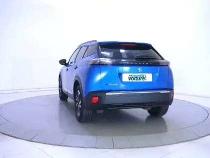 Photo 6 Peugeot 2008  Moteur électrique 136 ch